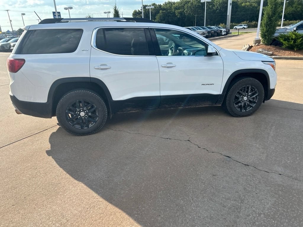 2018 GMC Acadia SLT