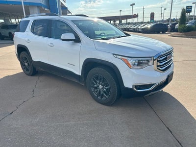 2018 GMC Acadia SLT