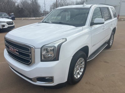 2020 GMC Yukon SLT
