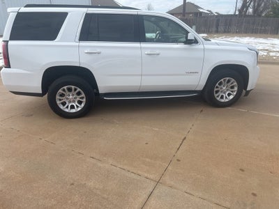 2020 GMC Yukon SLT