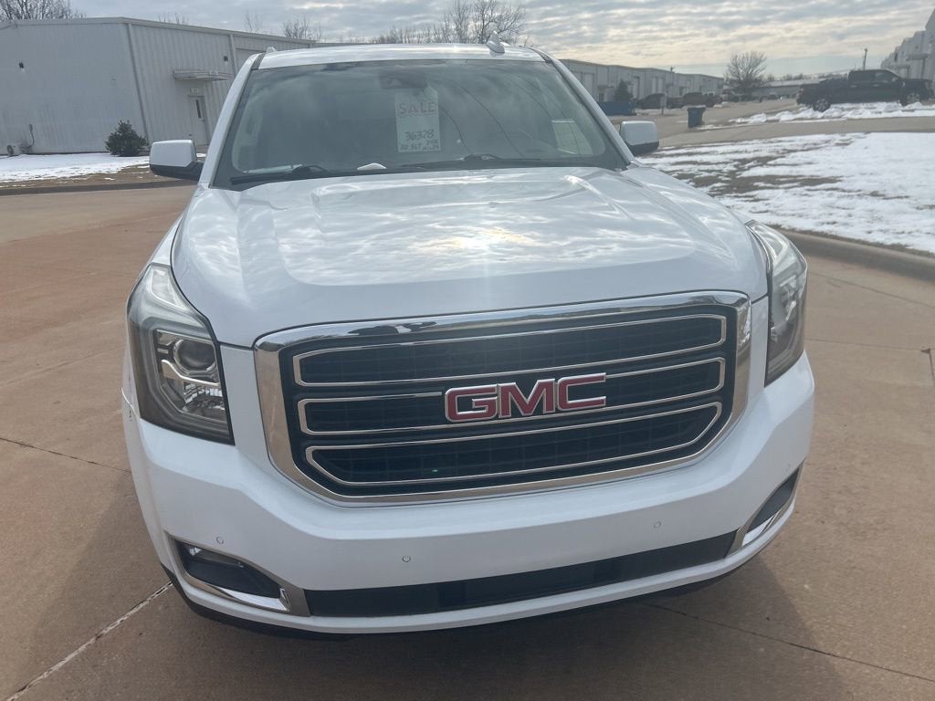 2020 GMC Yukon SLT