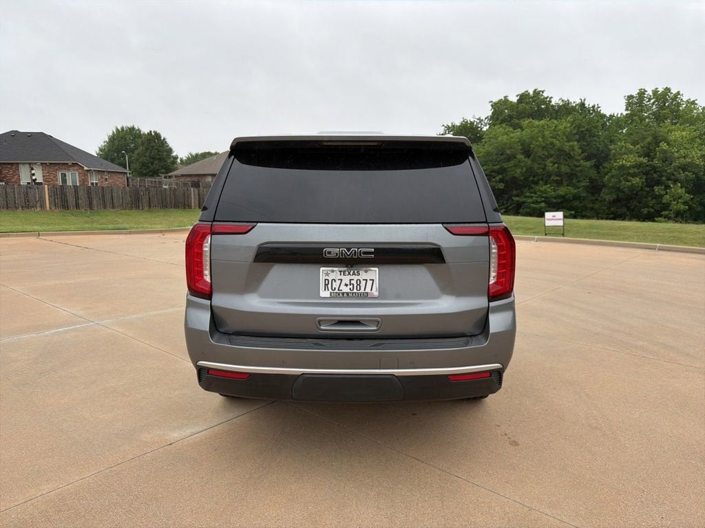 2021 GMC Yukon SLT
