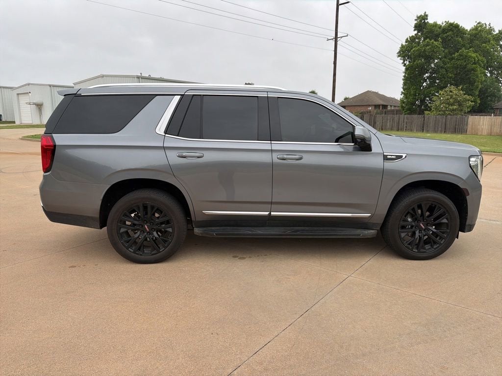 2021 GMC Yukon SLT