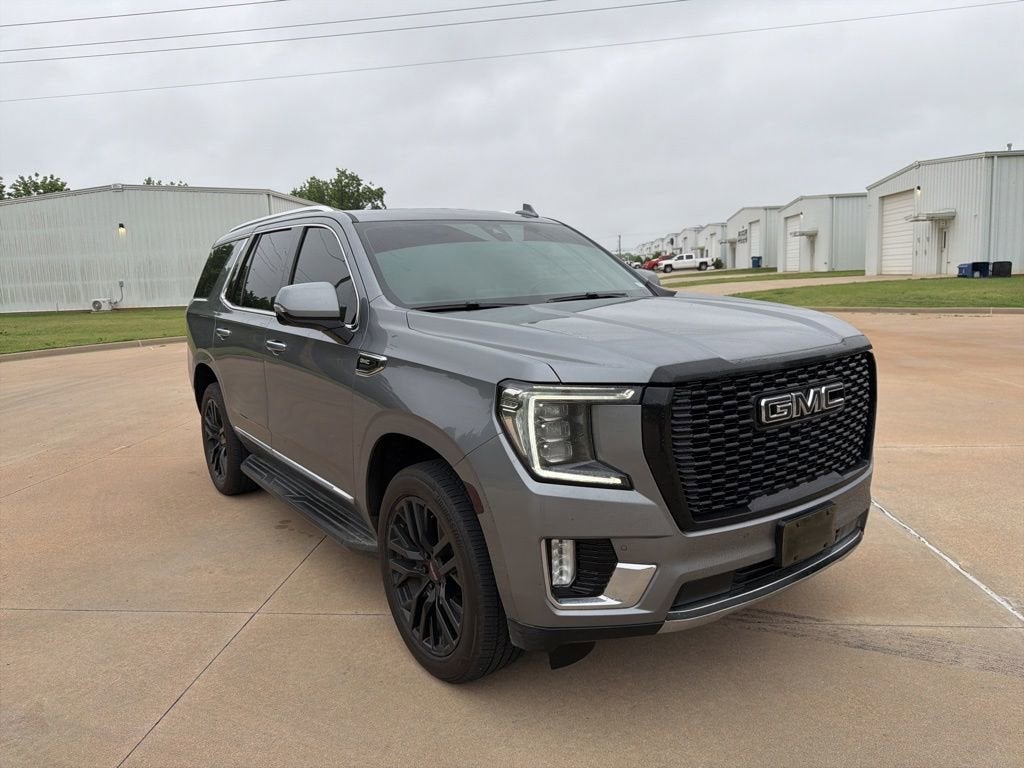 2021 GMC Yukon SLT