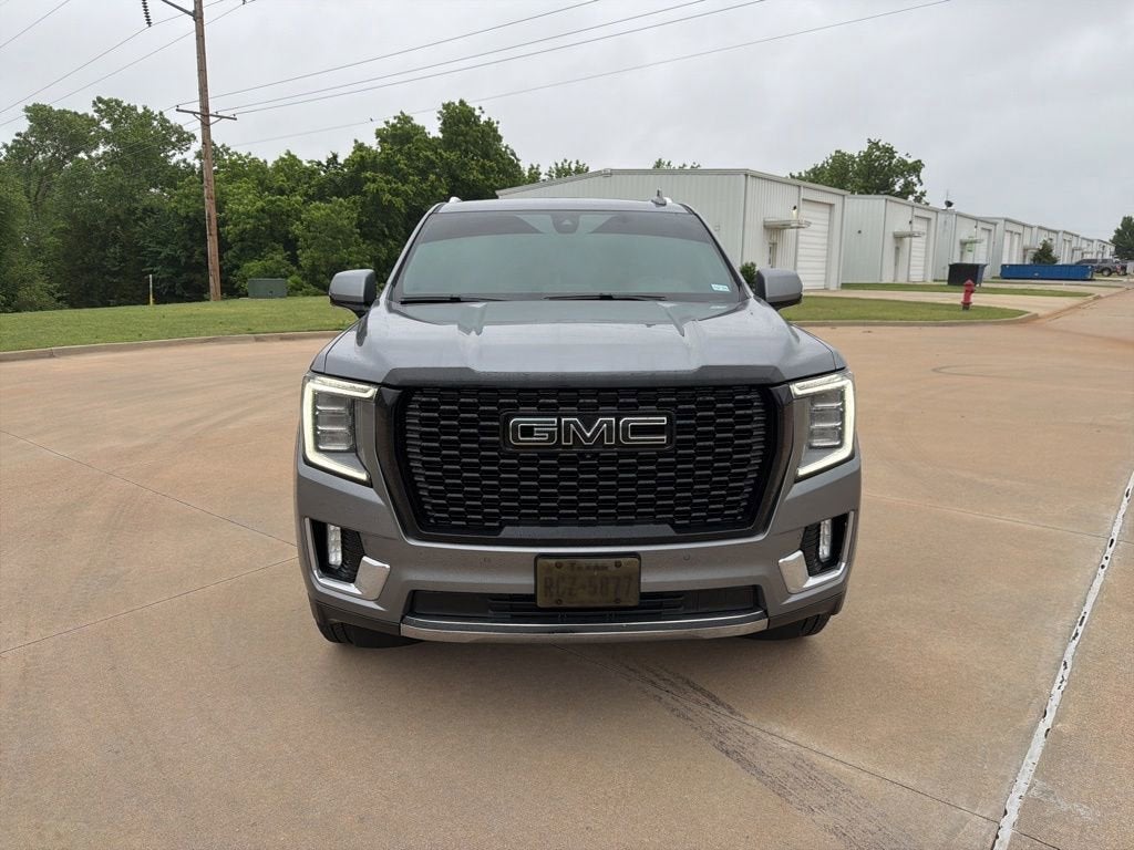 2021 GMC Yukon SLT
