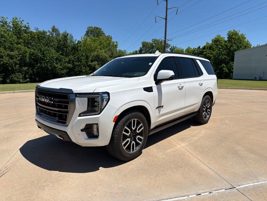 2023 GMC Yukon AT4