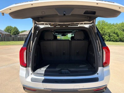 2023 GMC Yukon AT4