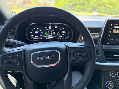 2023 GMC Yukon AT4