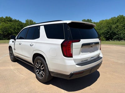 2023 GMC Yukon AT4