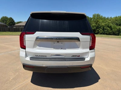2023 GMC Yukon AT4