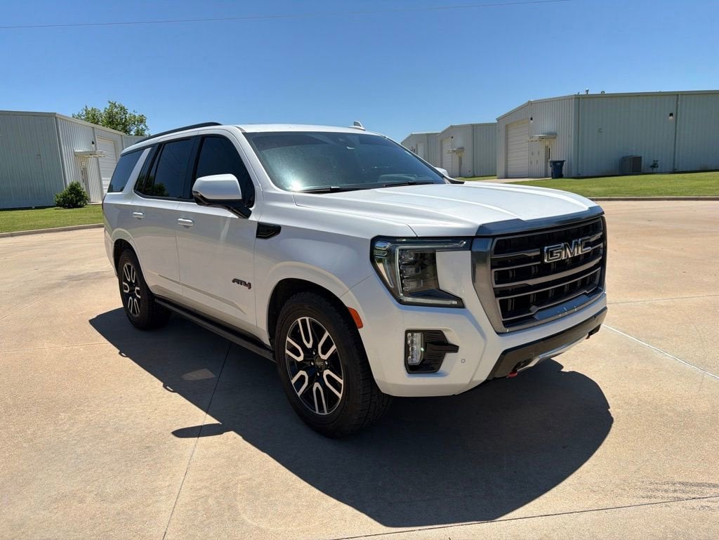 2023 GMC Yukon AT4