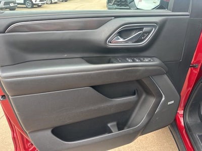 2021 GMC Yukon AT4