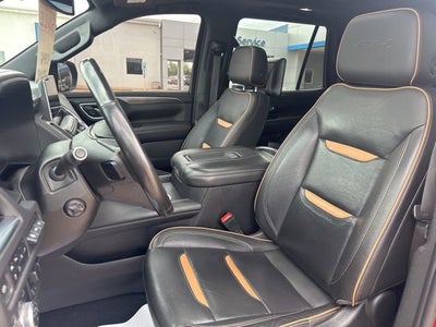 2021 GMC Yukon AT4