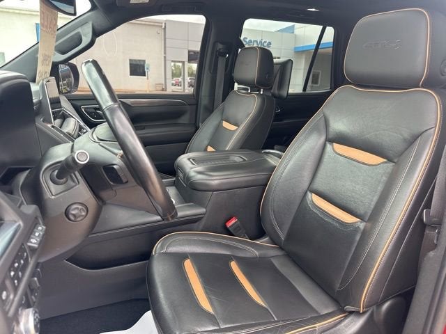 2021 GMC Yukon AT4