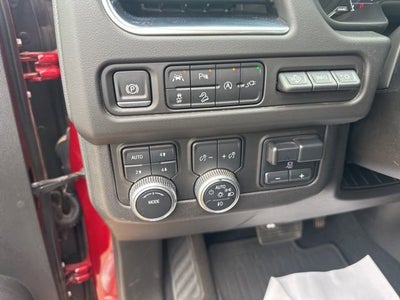 2021 GMC Yukon AT4