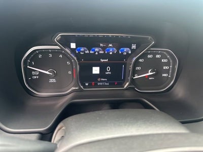 2021 GMC Yukon AT4