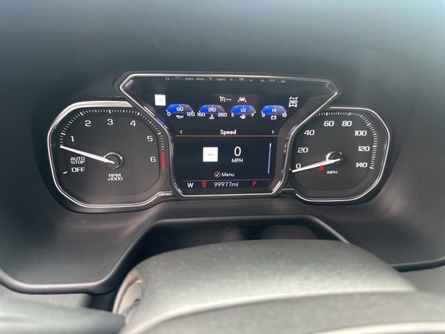 2021 GMC Yukon AT4