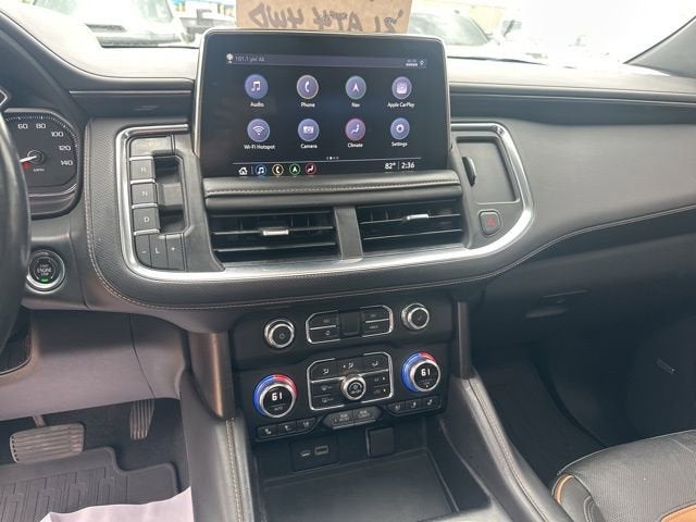 2021 GMC Yukon AT4