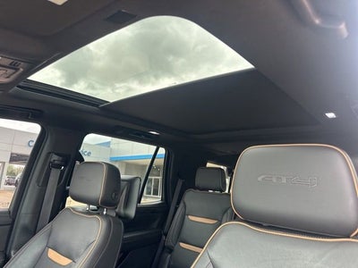 2021 GMC Yukon AT4