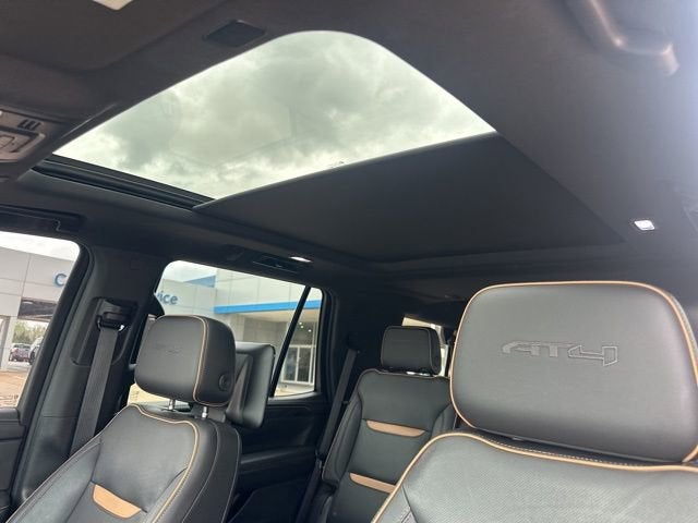 2021 GMC Yukon AT4
