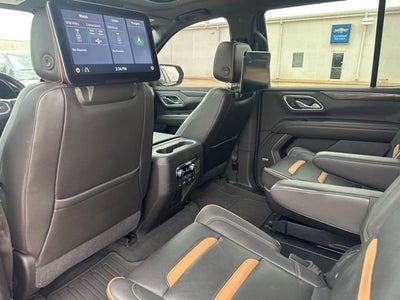 2021 GMC Yukon AT4