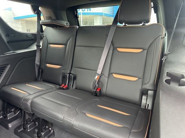 2021 GMC Yukon AT4