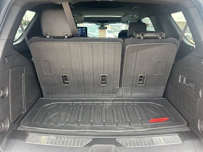 2021 GMC Yukon AT4