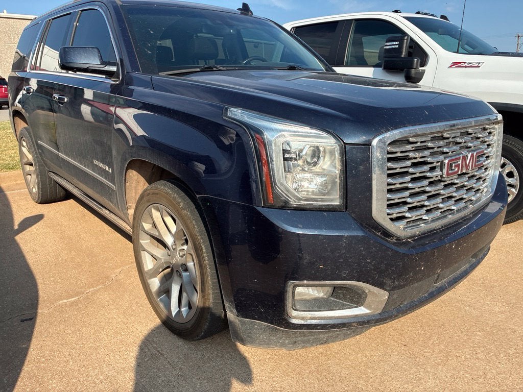2018 GMC Yukon Denali