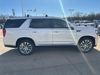 2022 GMC Yukon Denali