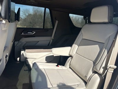 2025 GMC Yukon Denali