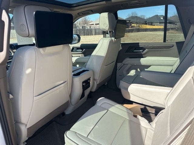 2025 GMC Yukon Denali