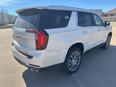 2025 GMC Yukon Denali