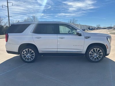 2025 GMC Yukon Denali