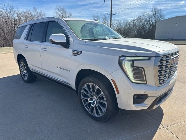 2025 GMC Yukon Denali