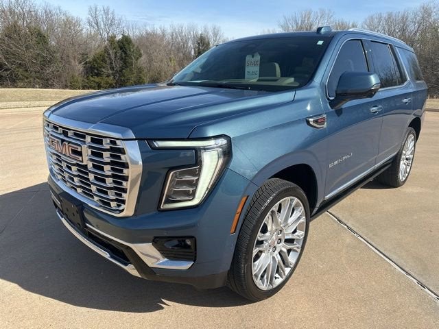 2025 GMC Yukon Denali