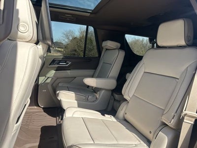 2025 GMC Yukon Denali