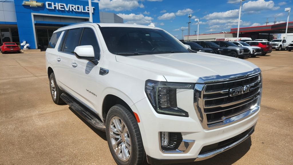 2023 GMC Yukon XL SLT