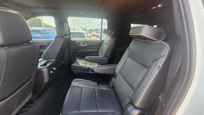 2023 GMC Yukon XL SLT