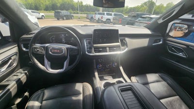 2023 GMC Yukon XL SLT