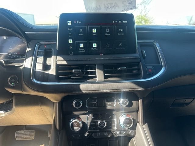 2022 GMC Yukon XL AT4