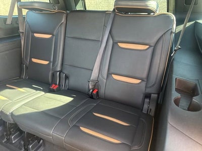 2022 GMC Yukon XL AT4