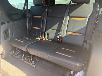 2022 GMC Yukon XL AT4