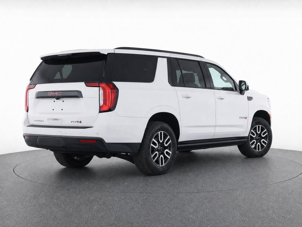 2023 GMC Yukon XL AT4