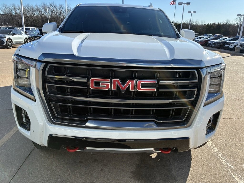 2024 GMC Yukon XL AT4