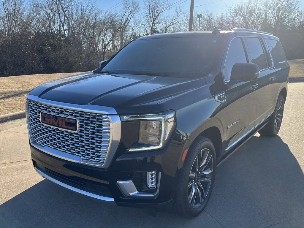 2022 GMC Yukon XL Denali