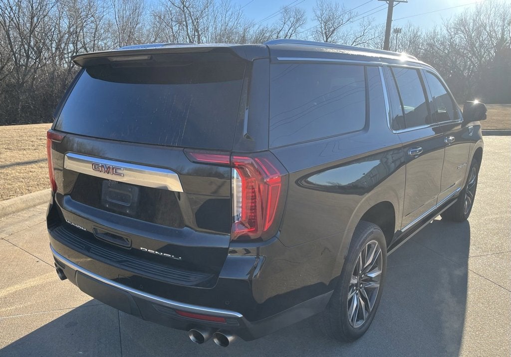 2022 GMC Yukon XL Denali