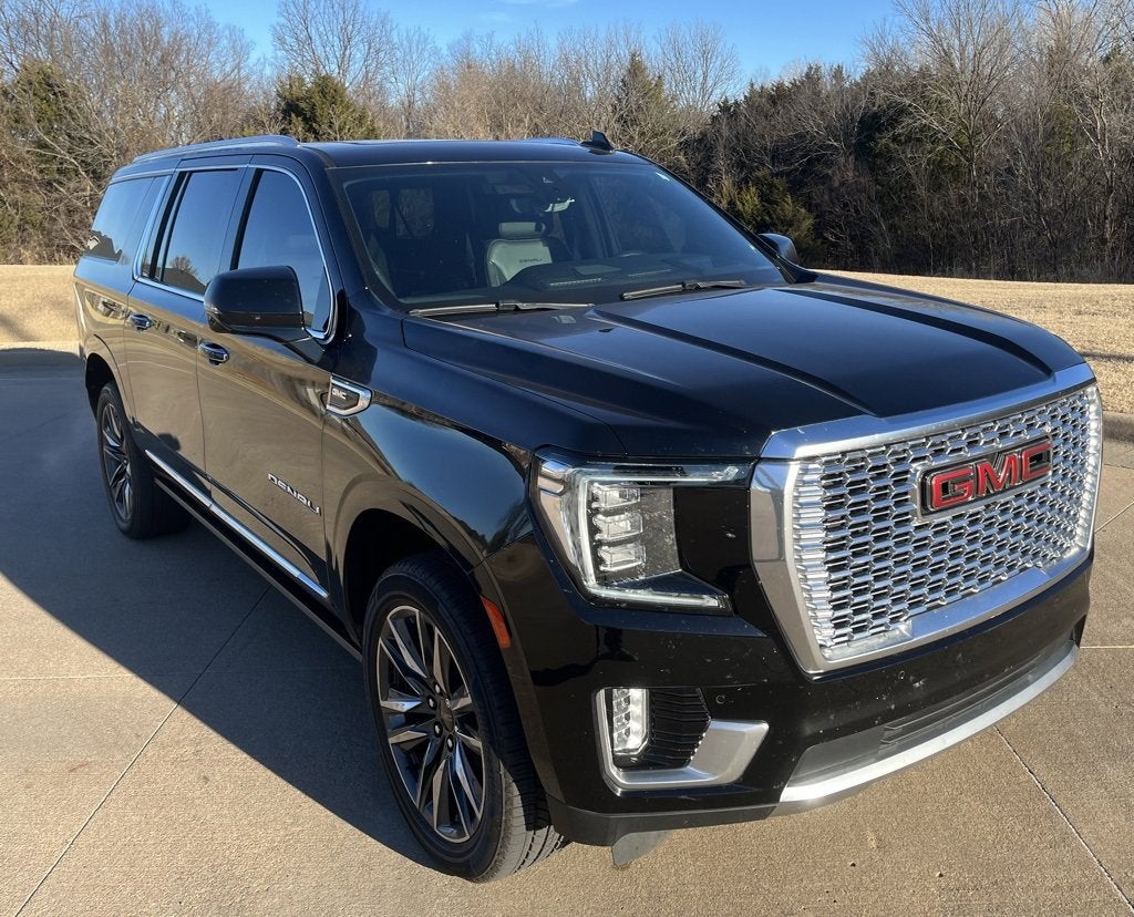 2022 GMC Yukon XL Denali