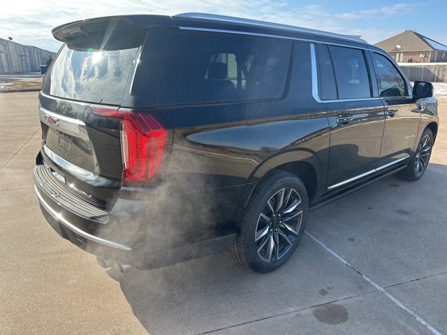 2022 GMC Yukon XL Denali