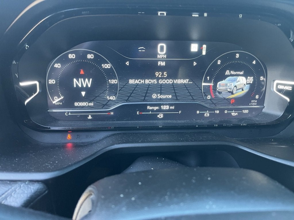 2022 GMC Yukon XL Denali