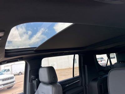 2024 GMC Yukon XL Denali
